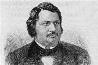 Balzac's impurity, passion and love, and so on.