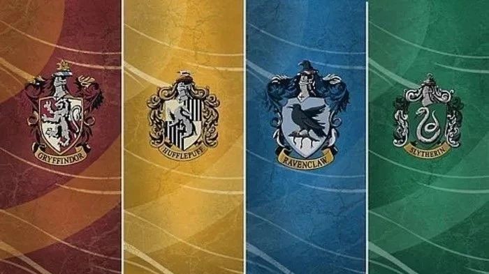 Hogwarts started school and finally became alumni with Harry Potter.